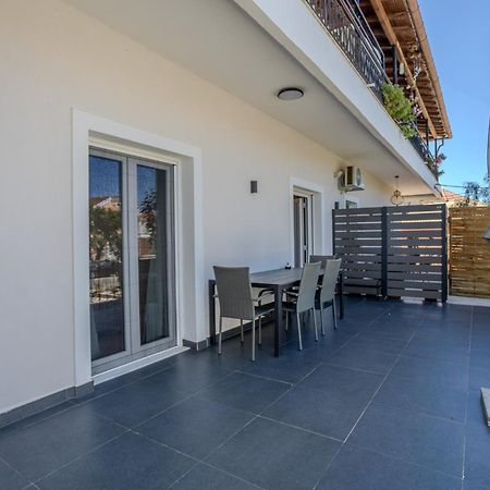 Rodakinia Kassiopi Apartment Екстер'єр фото