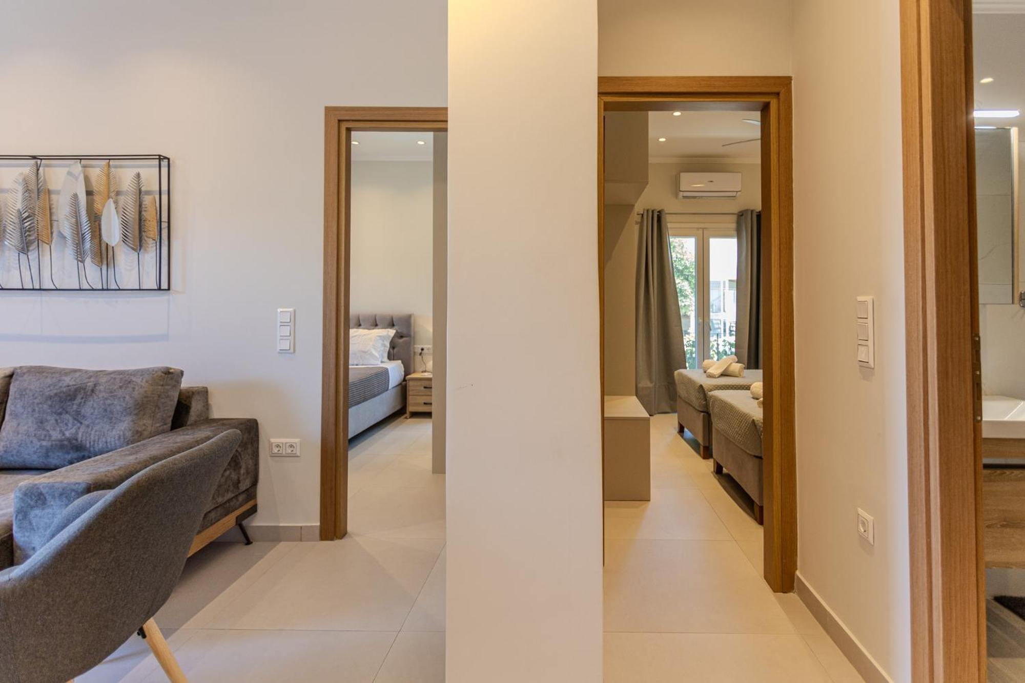 Rodakinia Kassiopi Apartment Екстер'єр фото
