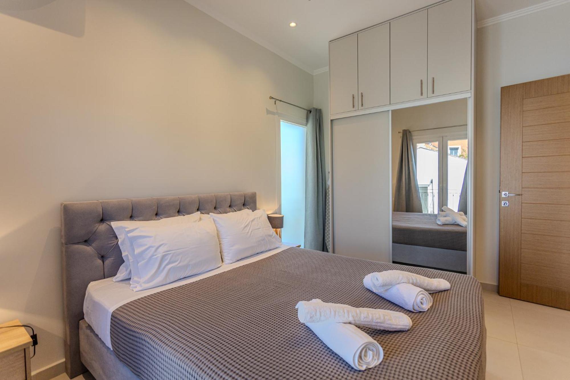 Rodakinia Kassiopi Apartment Екстер'єр фото