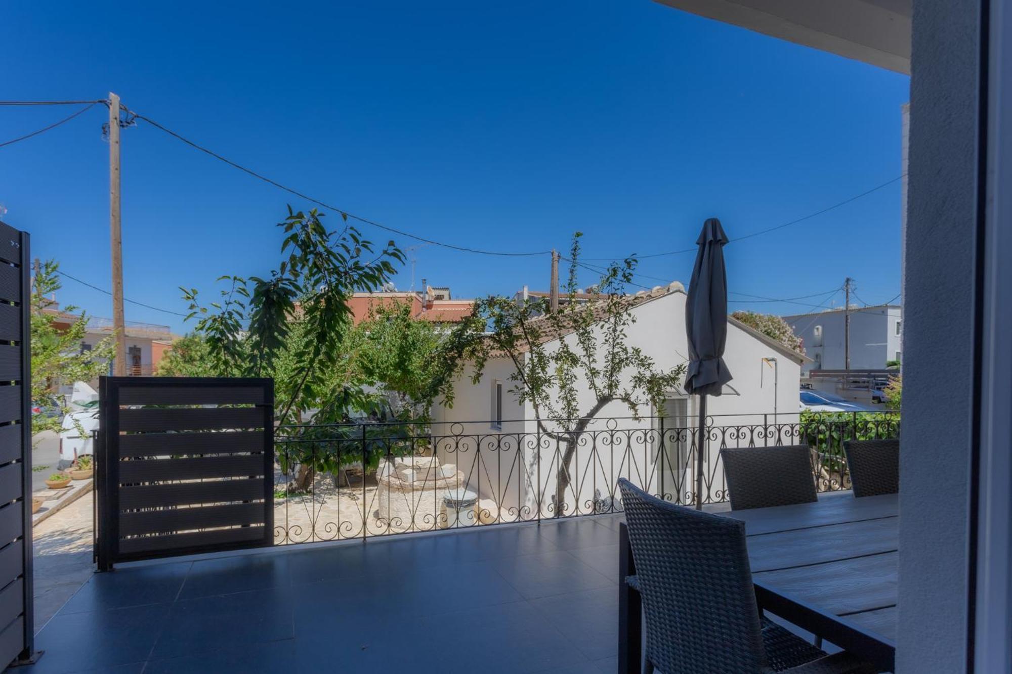 Rodakinia Kassiopi Apartment Екстер'єр фото