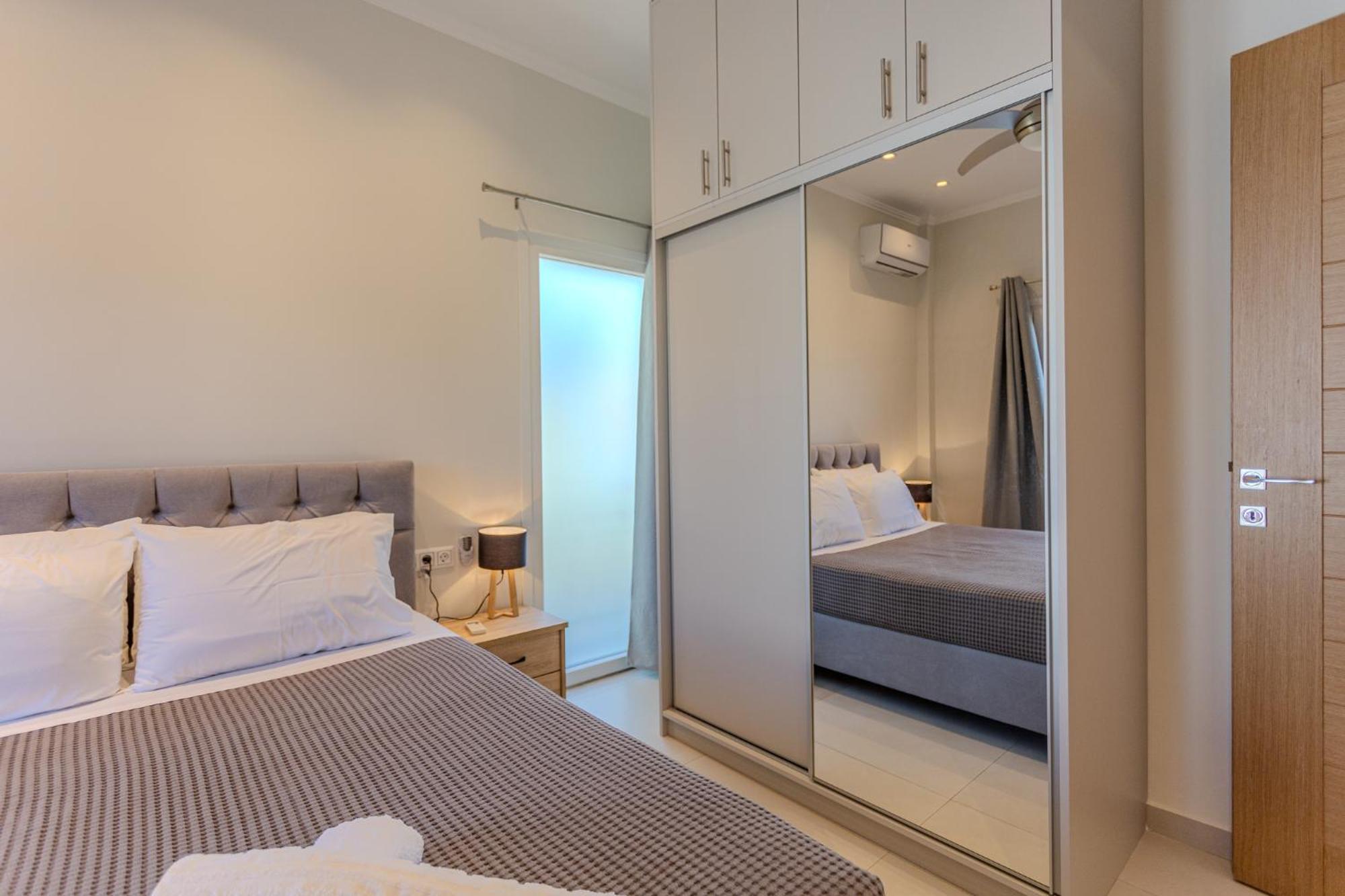 Rodakinia Kassiopi Apartment Екстер'єр фото