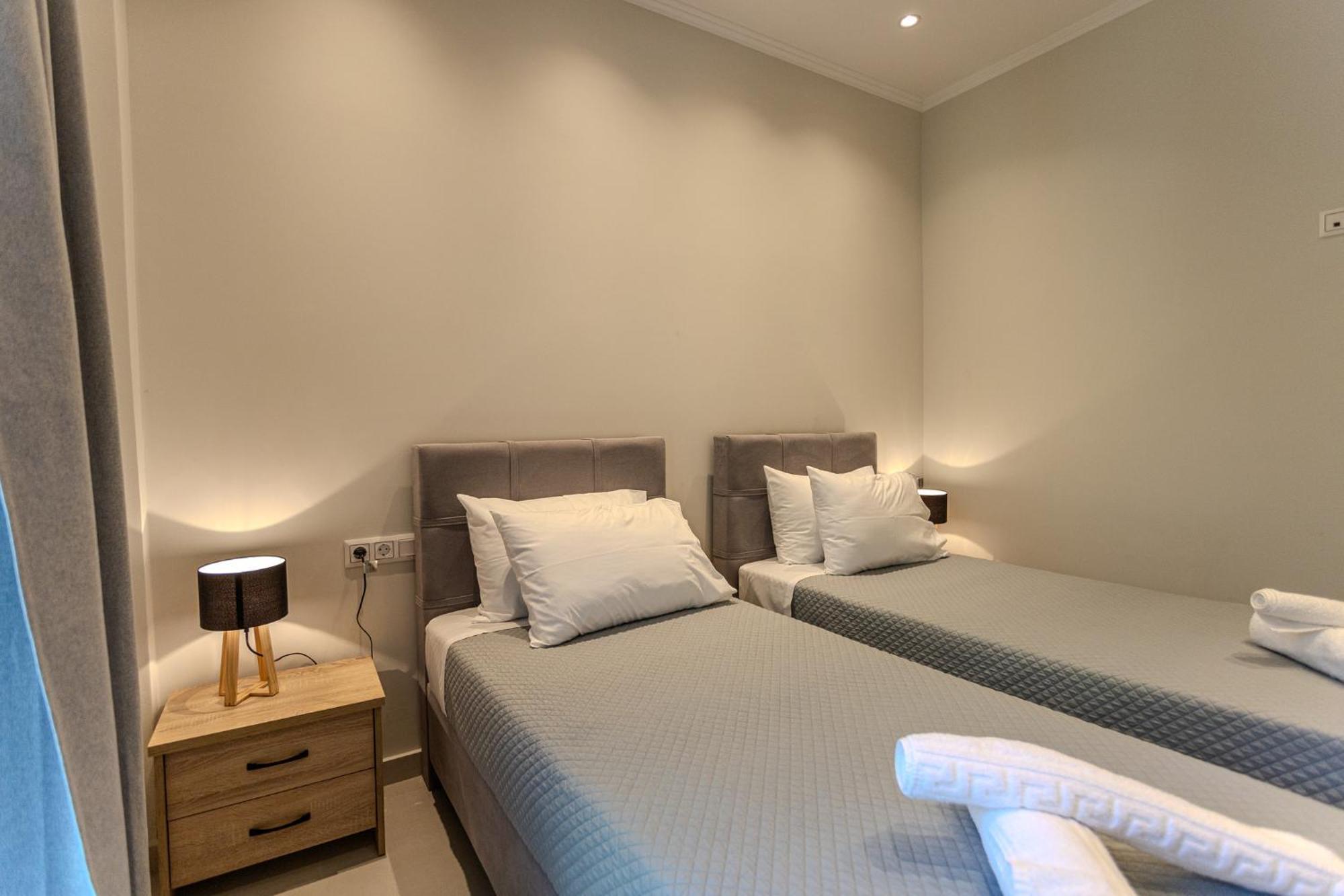 Rodakinia Kassiopi Apartment Екстер'єр фото
