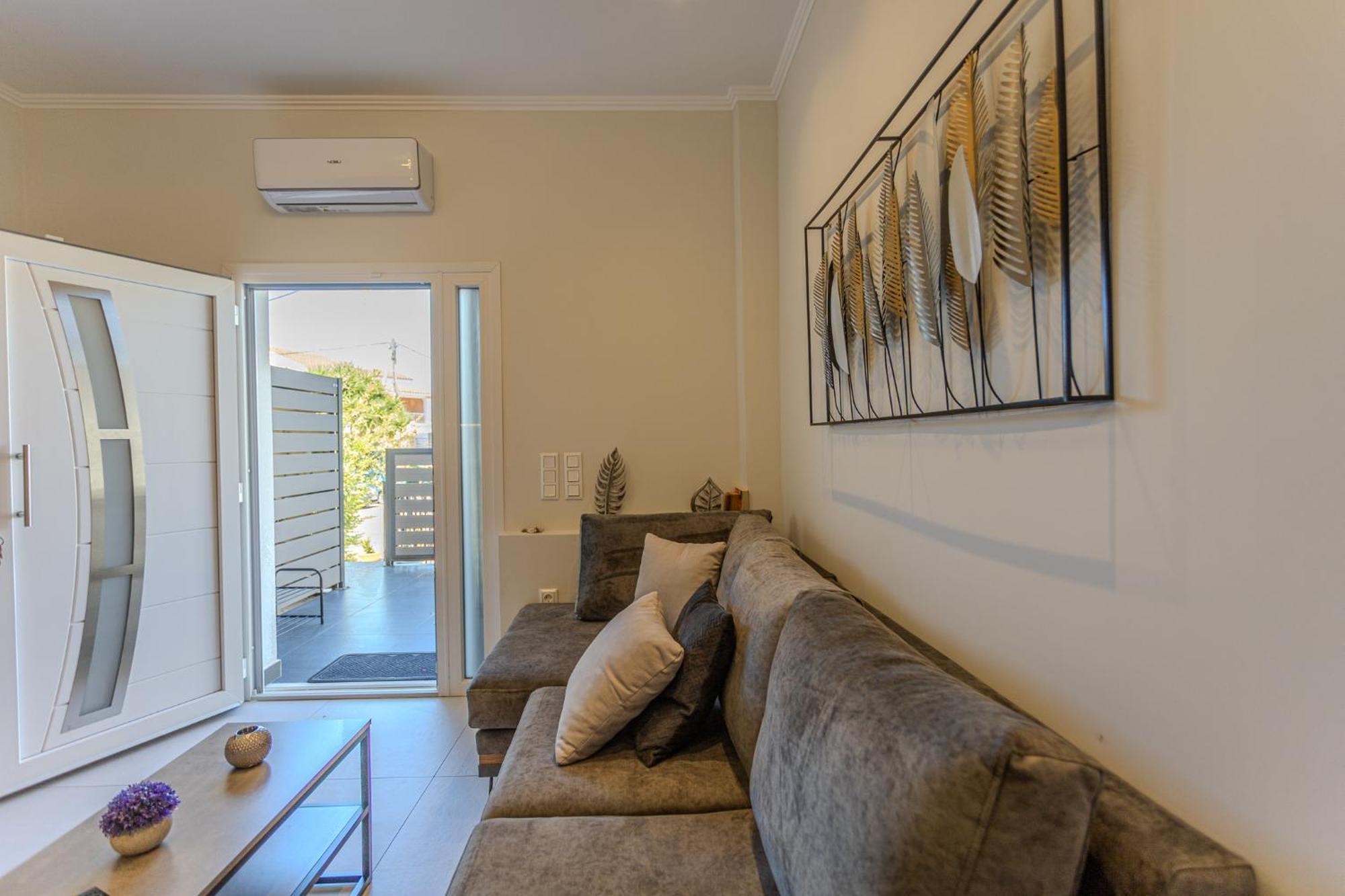 Rodakinia Kassiopi Apartment Екстер'єр фото