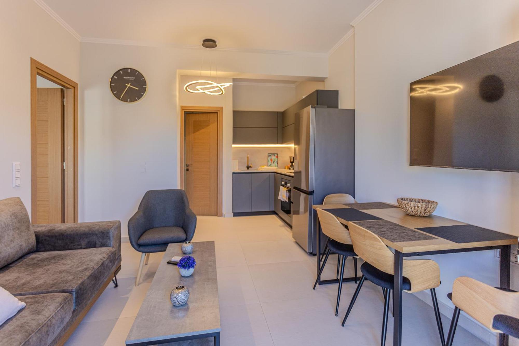 Rodakinia Kassiopi Apartment Екстер'єр фото