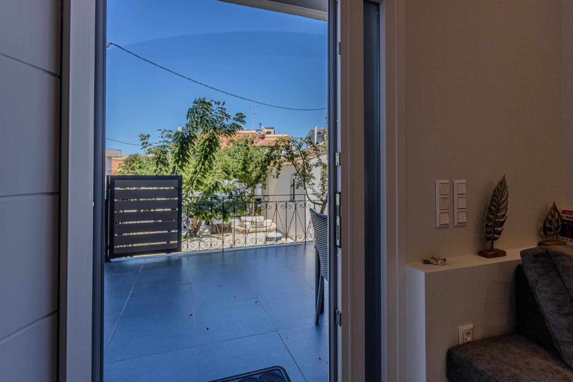 Rodakinia Kassiopi Apartment Екстер'єр фото