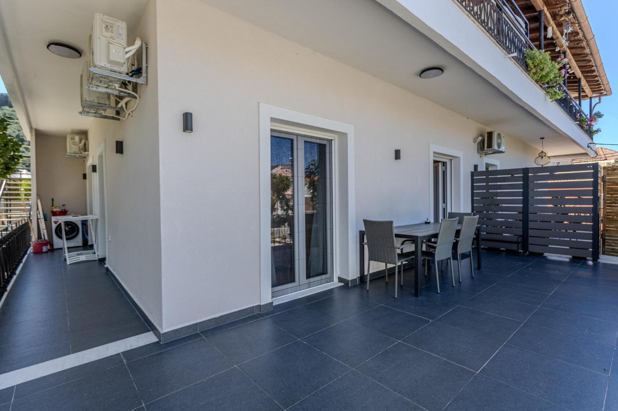Rodakinia Kassiopi Apartment Екстер'єр фото