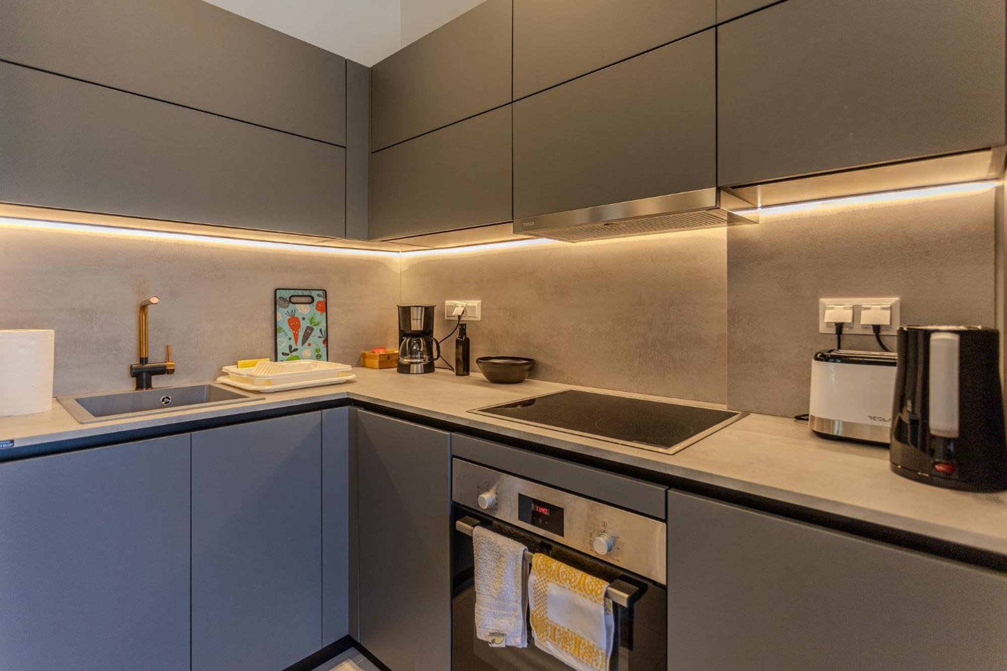 Rodakinia Kassiopi Apartment Екстер'єр фото