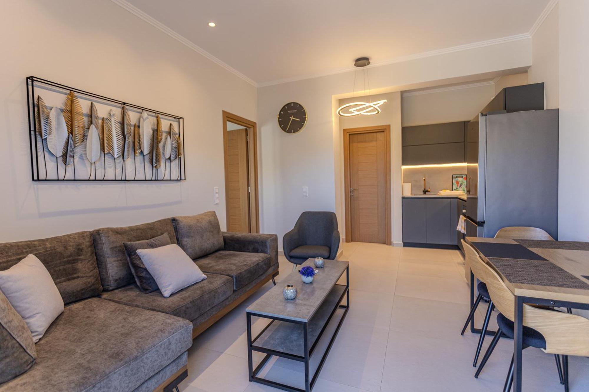 Rodakinia Kassiopi Apartment Екстер'єр фото