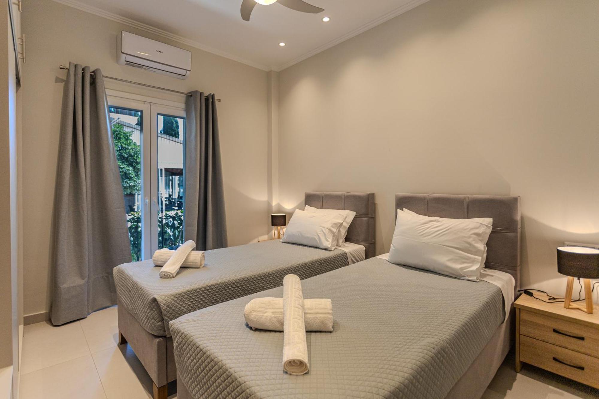 Rodakinia Kassiopi Apartment Екстер'єр фото