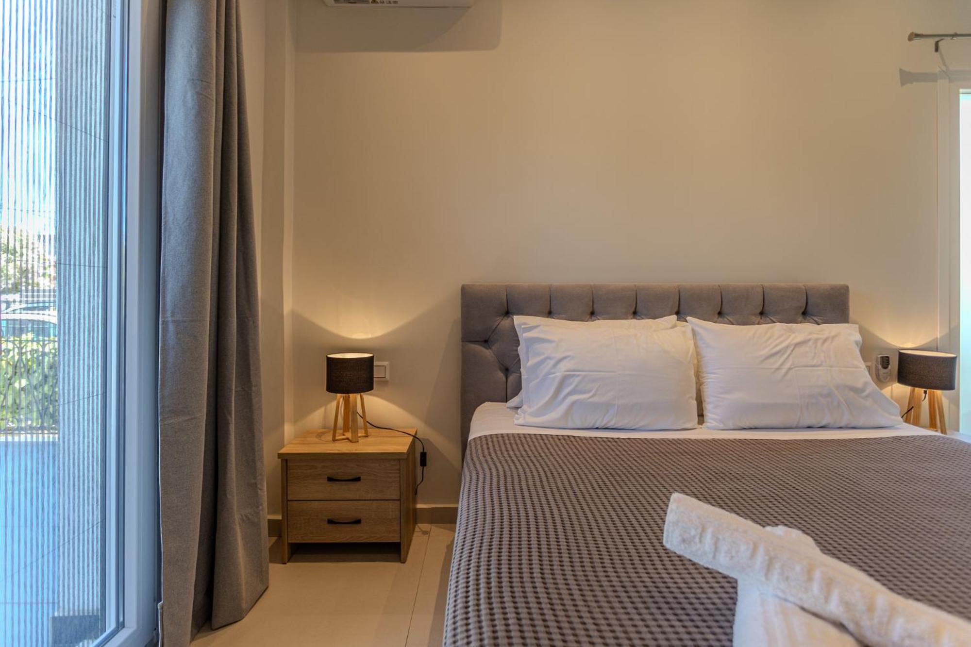Rodakinia Kassiopi Apartment Екстер'єр фото