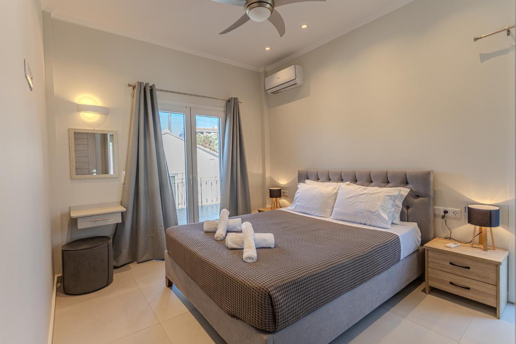 Rodakinia Kassiopi Apartment Екстер'єр фото