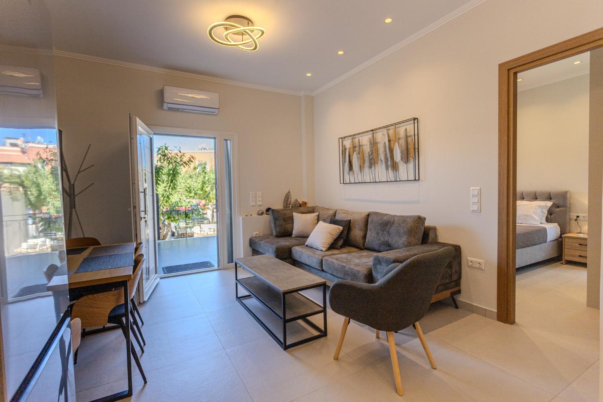 Rodakinia Kassiopi Apartment Екстер'єр фото