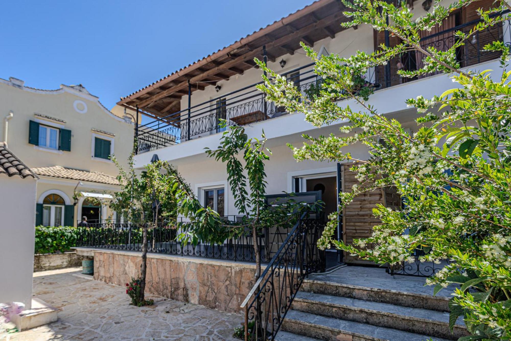 Rodakinia Kassiopi Apartment Екстер'єр фото
